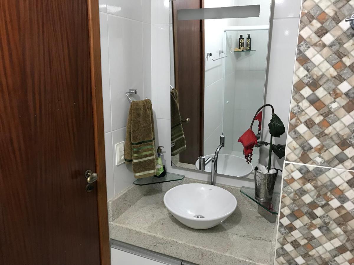 Apartamento Mar Da Praia Da Costa Lägenhet Vila Velha  Exteriör bild