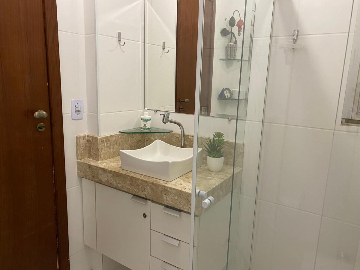 Apartamento Mar Da Praia Da Costa Lägenhet Vila Velha  Exteriör bild
