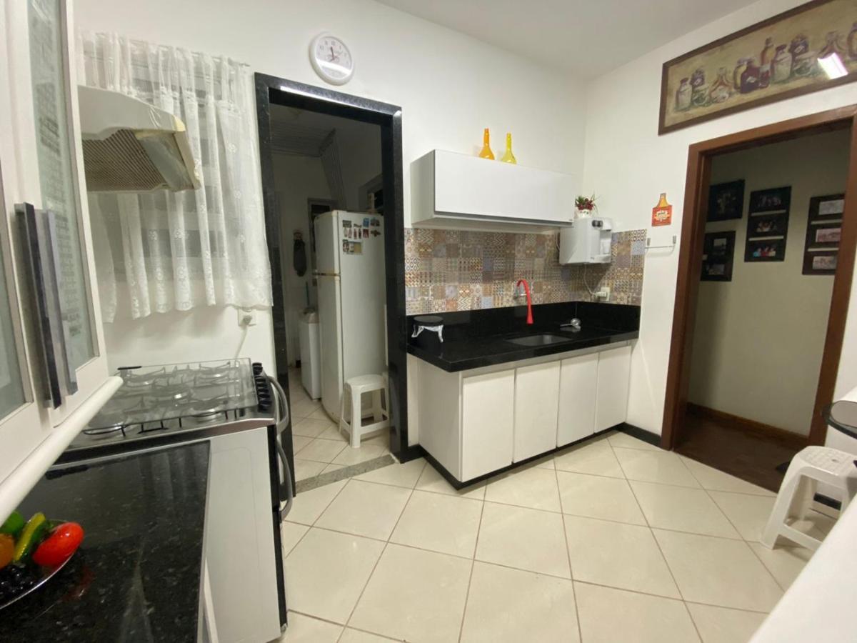Apartamento Mar Da Praia Da Costa Lägenhet Vila Velha  Exteriör bild